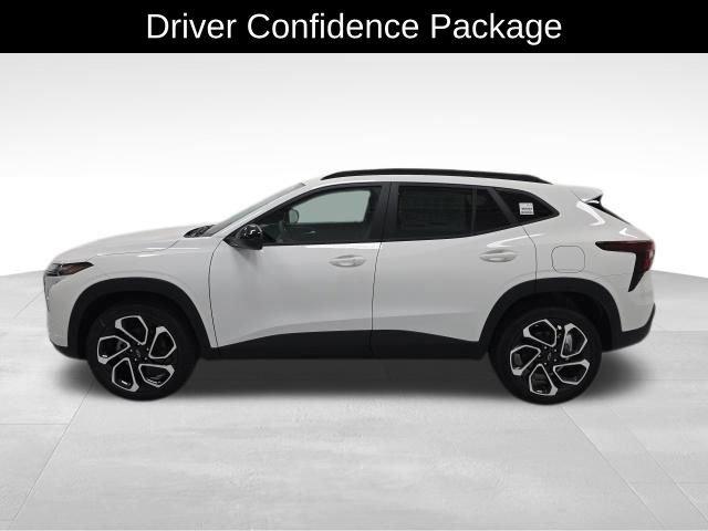 new 2025 Chevrolet Trax car, priced at $26,116
