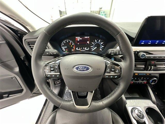 used 2022 Ford Escape car, priced at $24,485