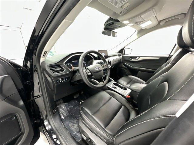 used 2022 Ford Escape car, priced at $24,485