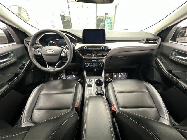 used 2022 Ford Escape car, priced at $24,485