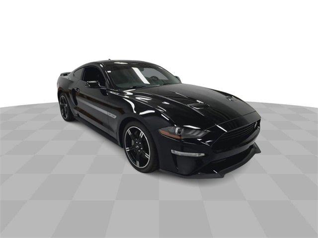 used 2020 Ford Mustang car, priced at $38,487