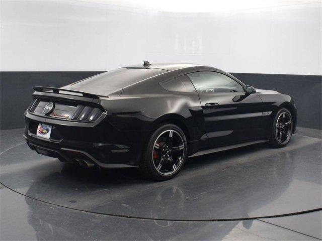 used 2020 Ford Mustang car, priced at $43,845