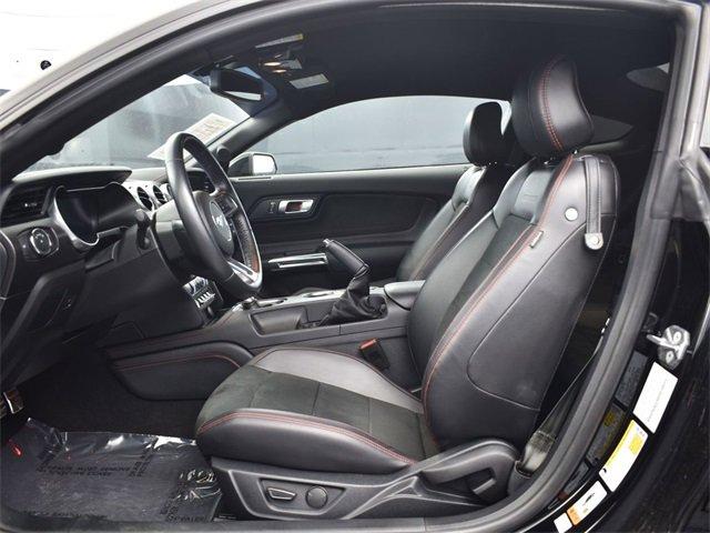 used 2020 Ford Mustang car, priced at $43,845