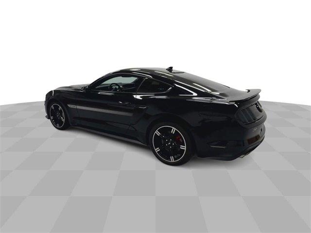 used 2020 Ford Mustang car, priced at $38,487