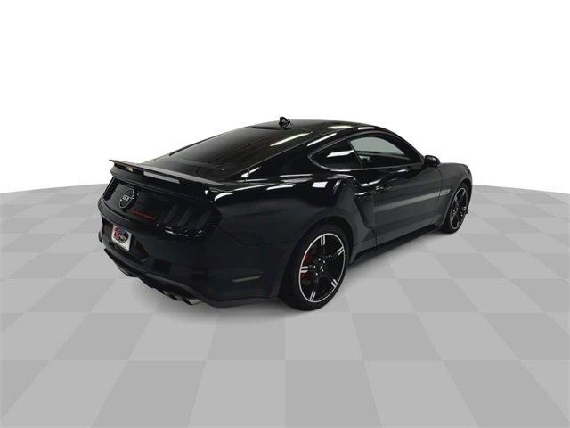 used 2020 Ford Mustang car, priced at $38,487