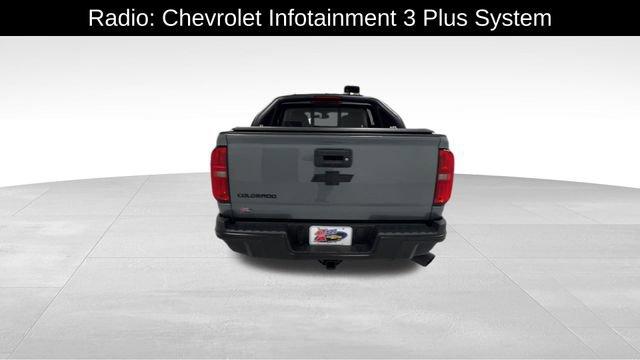 used 2020 Chevrolet Colorado car, priced at $32,987