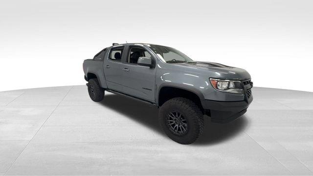 used 2020 Chevrolet Colorado car, priced at $32,987