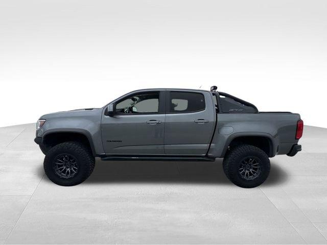 used 2020 Chevrolet Colorado car, priced at $32,987