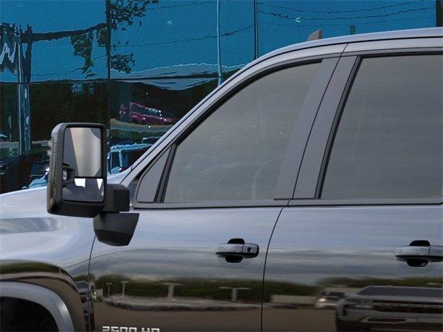 new 2025 Chevrolet Silverado 2500 car, priced at $95,010