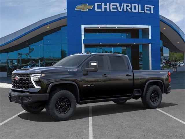 new 2025 Chevrolet Silverado 2500 car, priced at $95,010