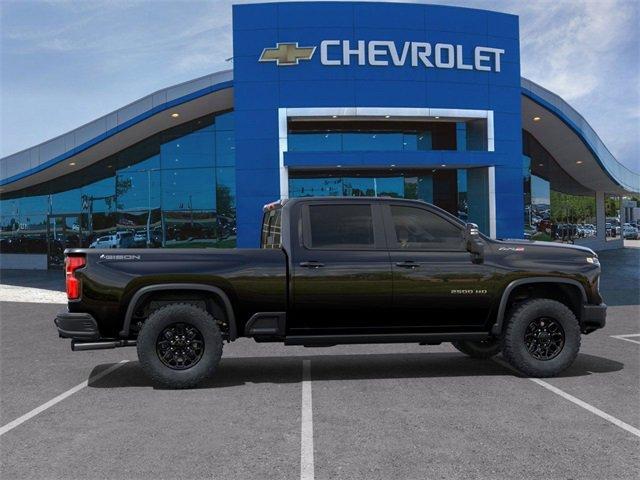 new 2025 Chevrolet Silverado 2500 car, priced at $95,010