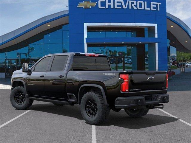 new 2025 Chevrolet Silverado 2500 car, priced at $95,010