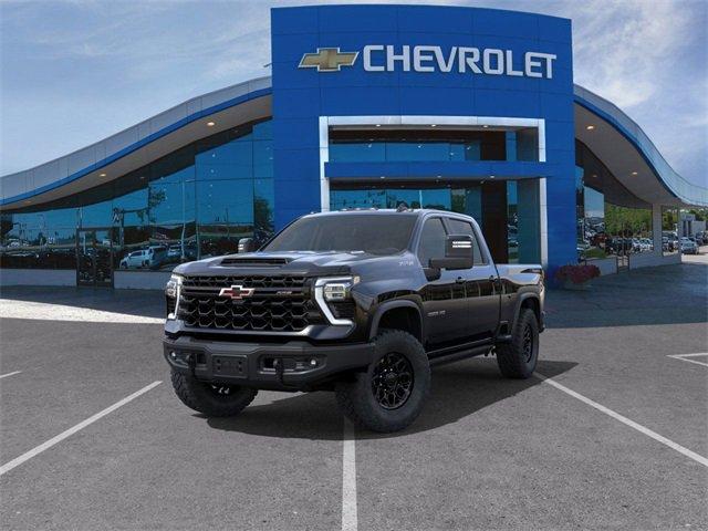 new 2025 Chevrolet Silverado 2500 car, priced at $95,010