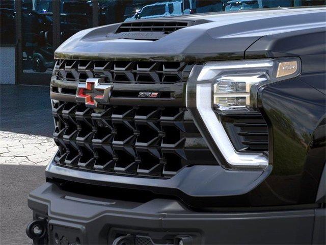 new 2025 Chevrolet Silverado 2500 car, priced at $95,010