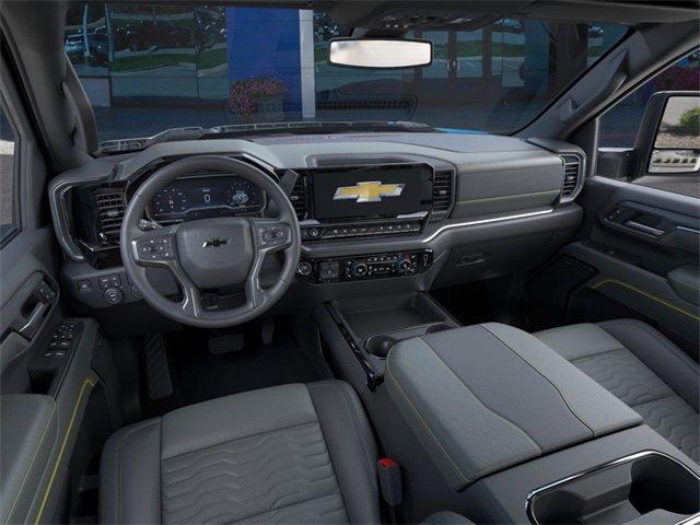 new 2025 Chevrolet Silverado 2500 car, priced at $95,010