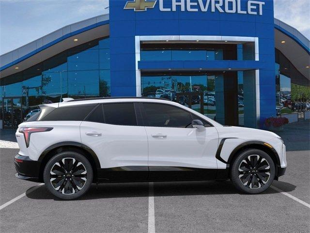 new 2024 Chevrolet Blazer EV car, priced at $47,095