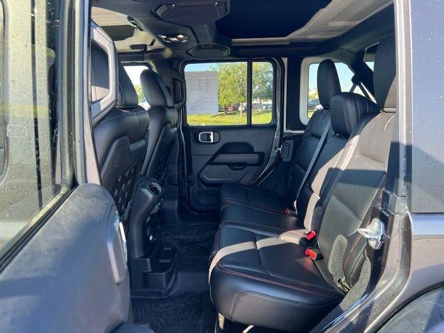 used 2021 Jeep Wrangler car, priced at $38,987