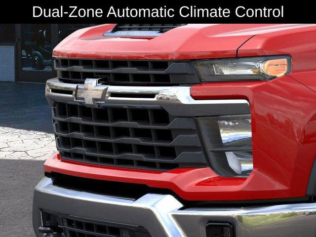 new 2025 Chevrolet Silverado 2500 car, priced at $60,085