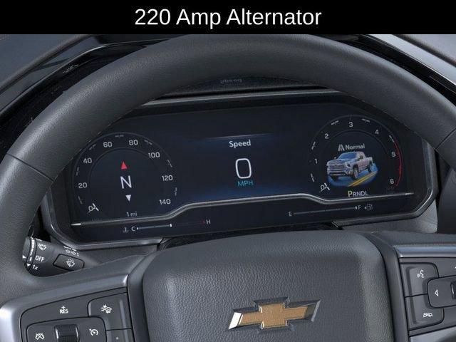 new 2025 Chevrolet Silverado 2500 car, priced at $60,085