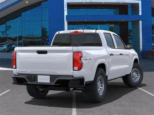 new 2024 Chevrolet Colorado car, priced at $34,353