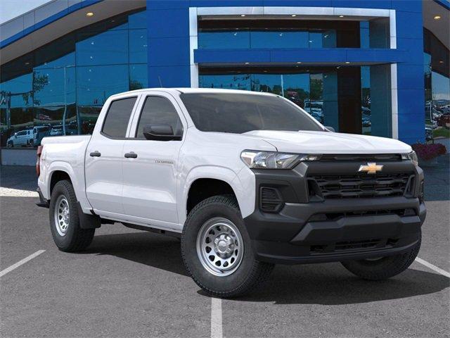 new 2024 Chevrolet Colorado car, priced at $34,353