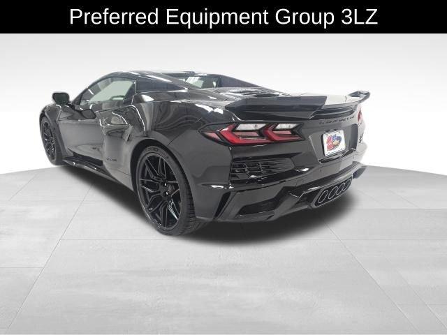 new 2026 Chevrolet Corvette car, priced at $149,600