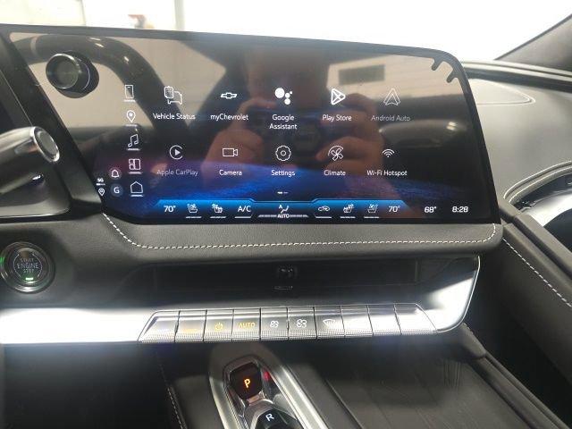 new 2026 Chevrolet Corvette car, priced at $149,600