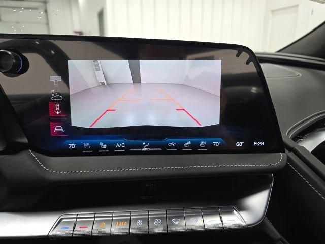 new 2026 Chevrolet Corvette car, priced at $149,600