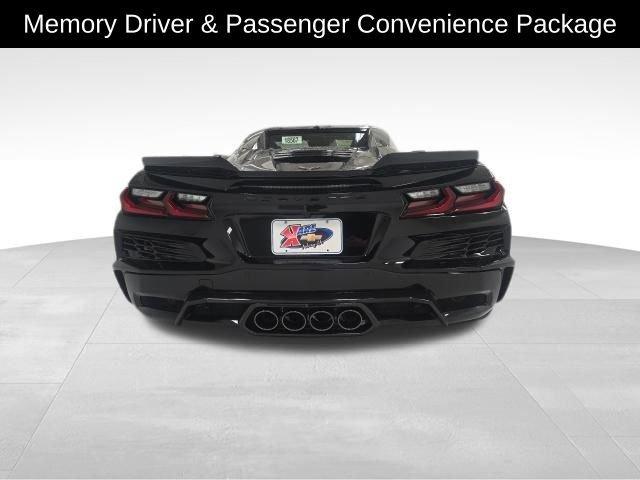 new 2026 Chevrolet Corvette car, priced at $149,600