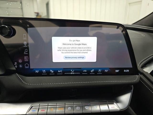 new 2026 Chevrolet Corvette car, priced at $149,600