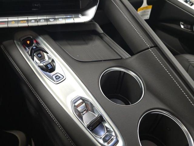 new 2026 Chevrolet Corvette car, priced at $149,600