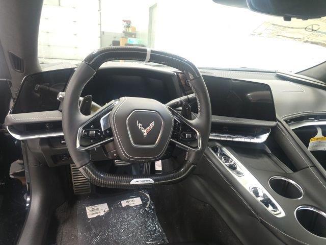 new 2026 Chevrolet Corvette car, priced at $149,600