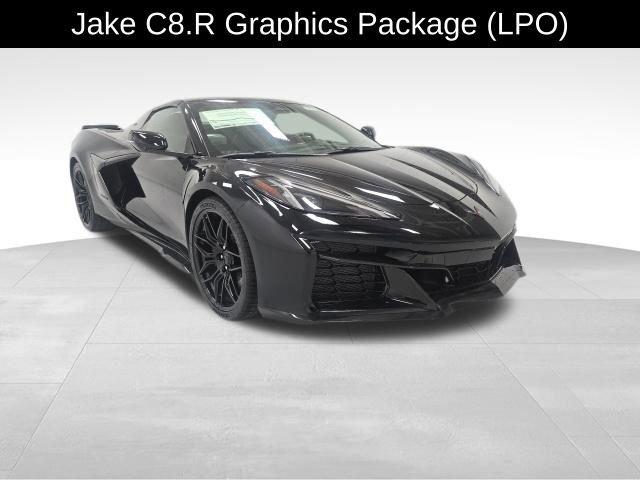 new 2026 Chevrolet Corvette car, priced at $149,600