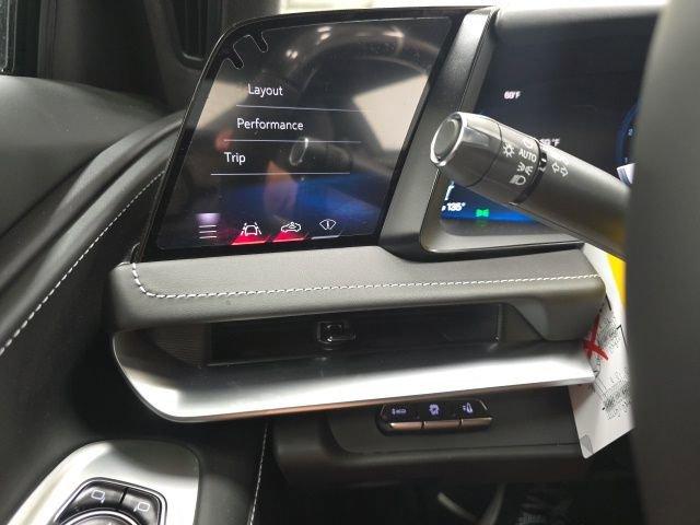 new 2026 Chevrolet Corvette car, priced at $149,600