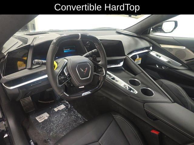 new 2026 Chevrolet Corvette car, priced at $149,600