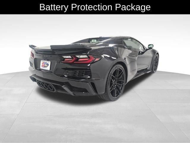 new 2026 Chevrolet Corvette car, priced at $149,600
