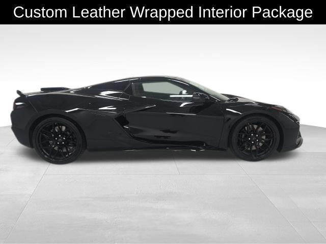 new 2026 Chevrolet Corvette car, priced at $149,600