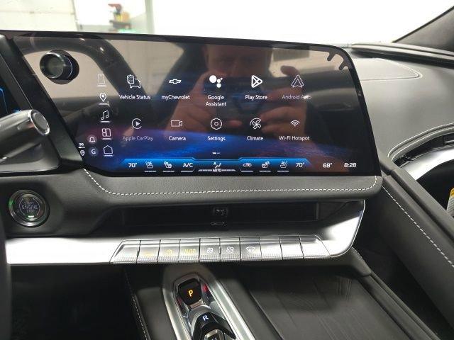 new 2026 Chevrolet Corvette car, priced at $149,600