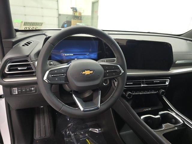 new 2026 Chevrolet Traverse car, priced at $45,920