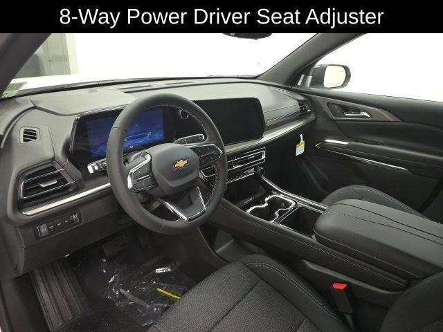 new 2026 Chevrolet Traverse car, priced at $45,920