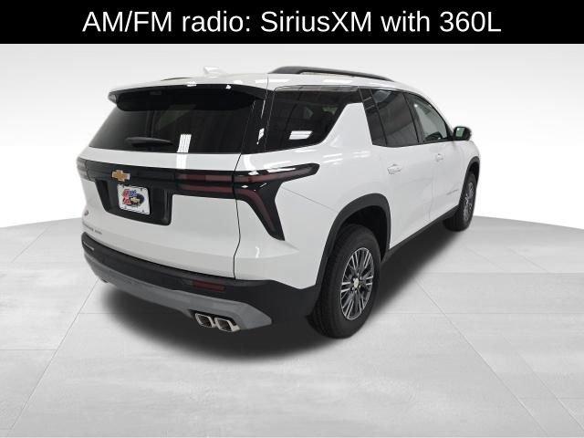 new 2026 Chevrolet Traverse car, priced at $45,920