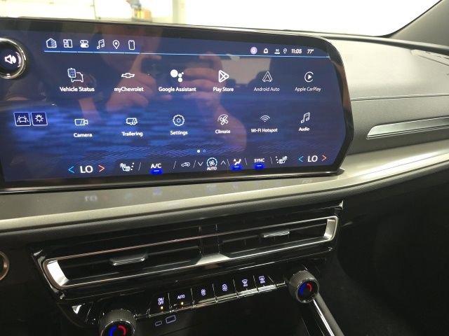 new 2026 Chevrolet Traverse car, priced at $45,920