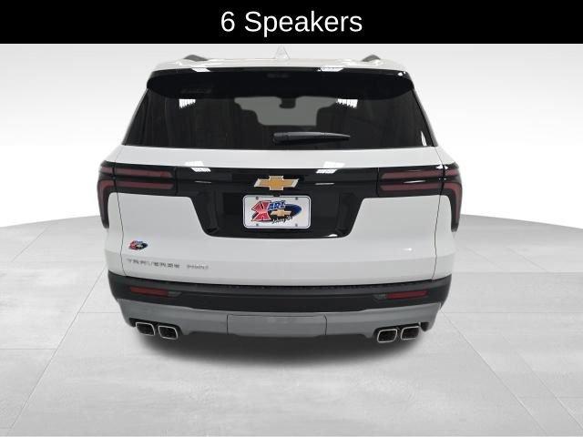 new 2026 Chevrolet Traverse car, priced at $45,920