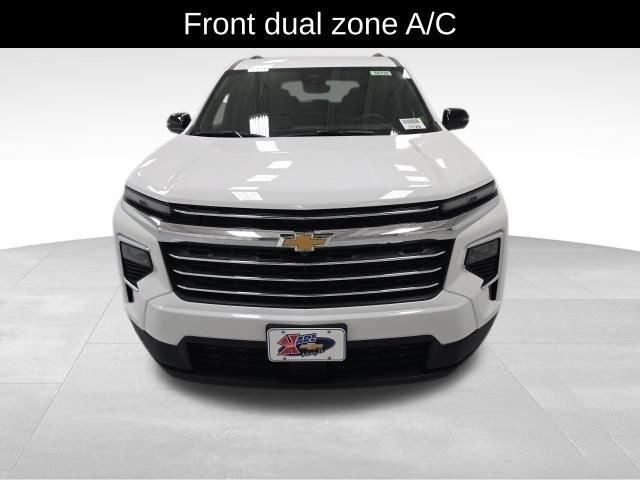 new 2026 Chevrolet Traverse car, priced at $45,920