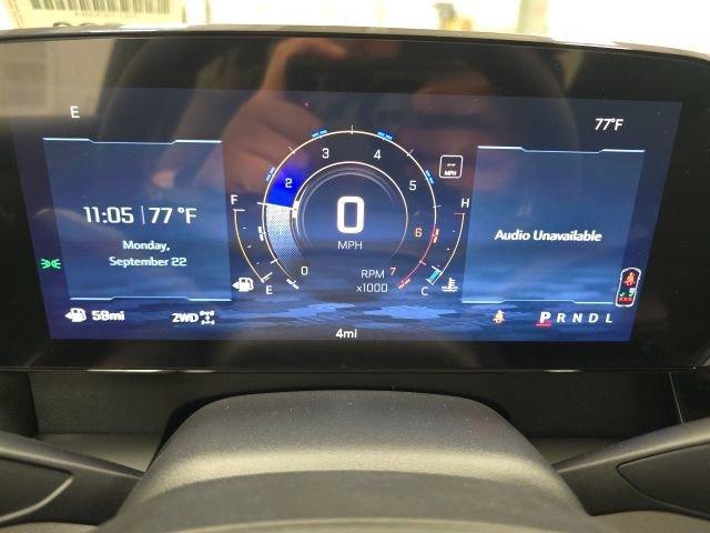 new 2026 Chevrolet Traverse car, priced at $45,920