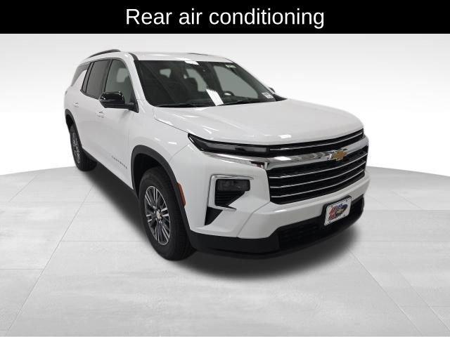 new 2026 Chevrolet Traverse car, priced at $45,920