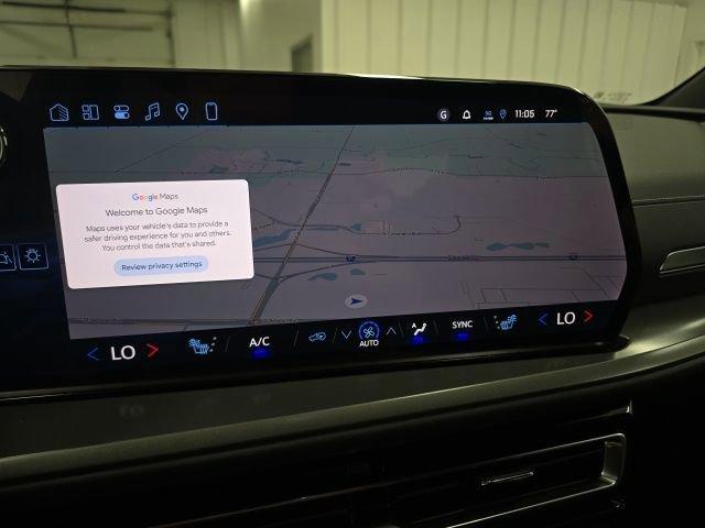 new 2026 Chevrolet Traverse car, priced at $45,920