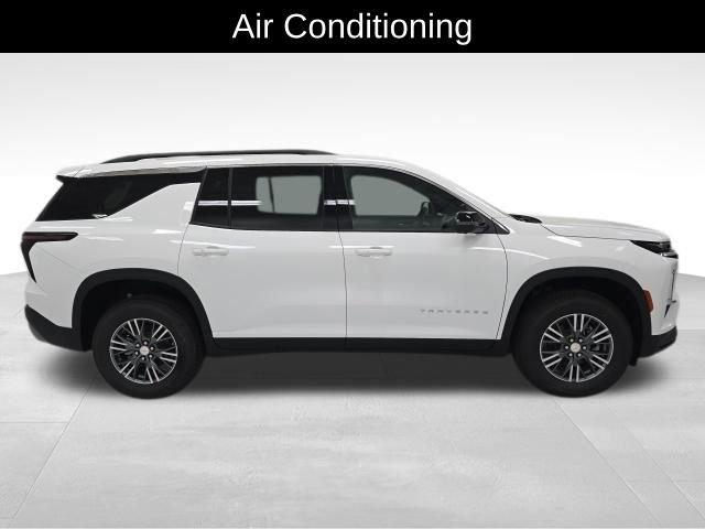 new 2026 Chevrolet Traverse car, priced at $45,920