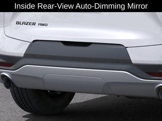 new 2025 Chevrolet Blazer car, priced at $41,805