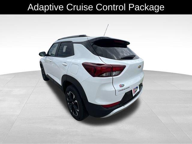 used 2021 Chevrolet TrailBlazer car, priced at $18,787